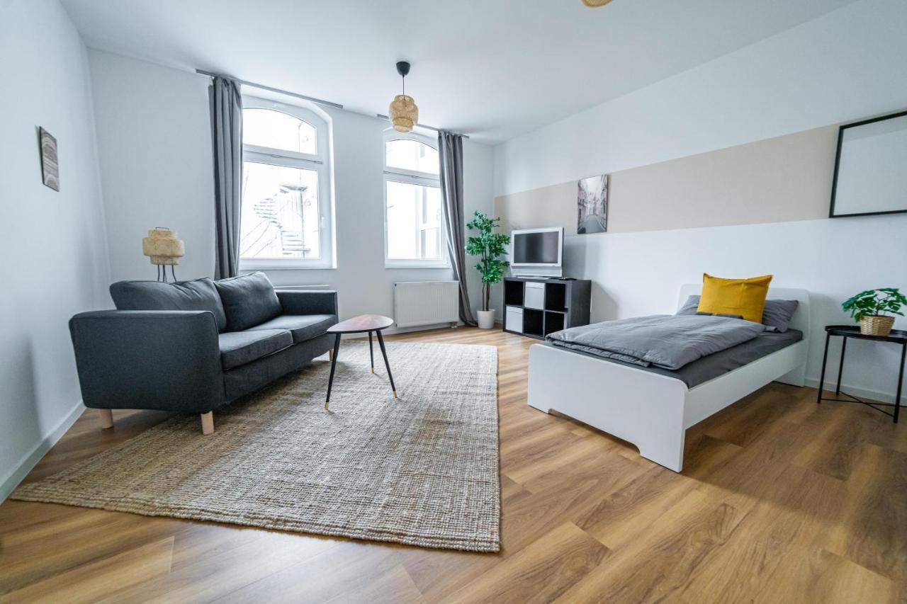 Fullhouse - Magdeburg - L10 Apartments Exterior photo